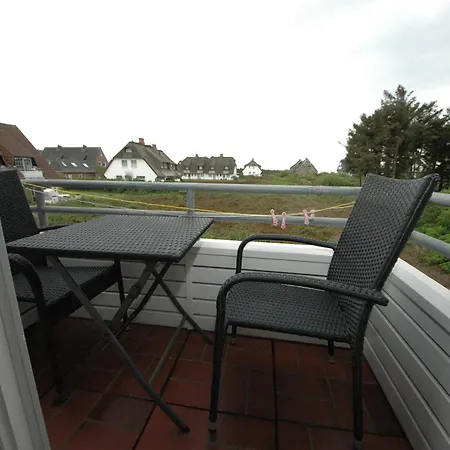 Arnika-hof Arnika Hof App 6 Wenningstedt-Braderup