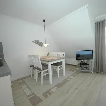 شقة Arnika-hof Arnika Hof App 6 Wenningstedt-Braderup