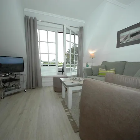 Arnika-hof Arnika Hof App 6 Wenningstedt-Braderup