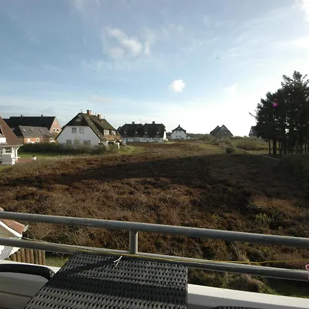 Apartament Arnika-hof Arnika Hof App 6 Wenningstedt-Braderup