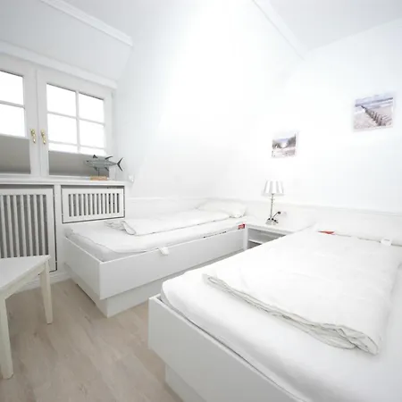 Arnika-hof Arnika Hof App 6 Wenningstedt-Braderup