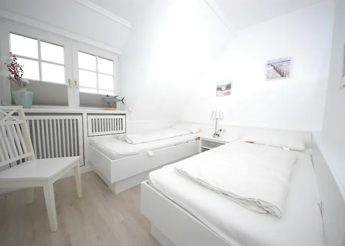 Arnika-hof Arnika Hof App 6 Wenningstedt-Braderup